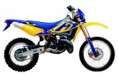 2002 Husqvarna WR 360 photo